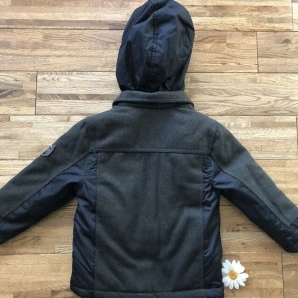 Hawke & Co Outfitter Hooded‎ Jacket Size 4